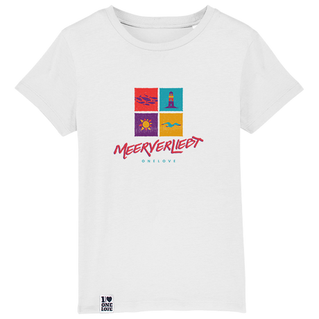 Meerverliebt  - Shirt KIDS