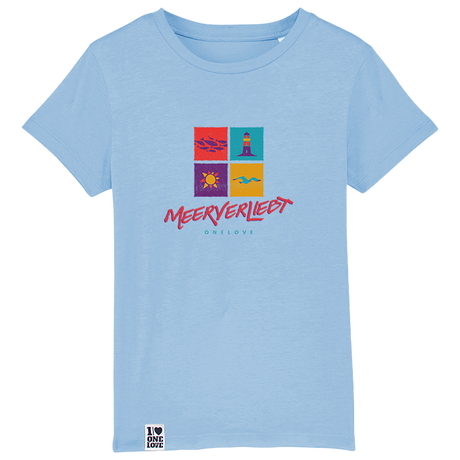Meerverliebt  - Shirt KIDS