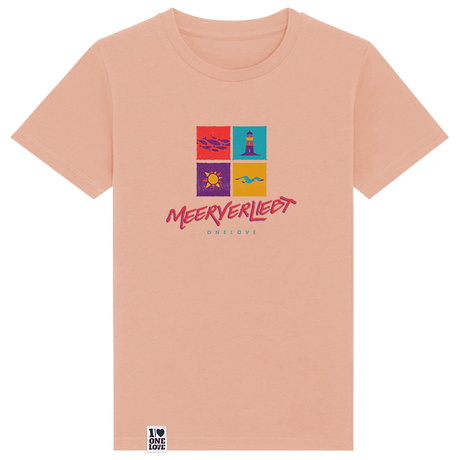 Meerverliebt  - Shirt KIDS