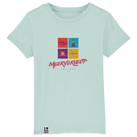 Meerverliebt  - Shirt KIDS