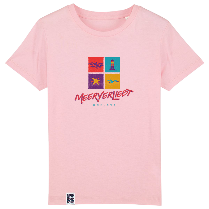 Meerverliebt  - Shirt KIDS