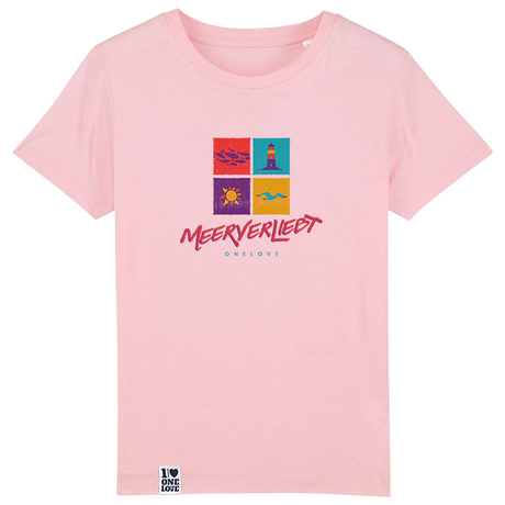 Meerverliebt  - Shirt KIDS