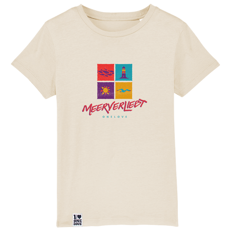 Meerverliebt  - Shirt KIDS
