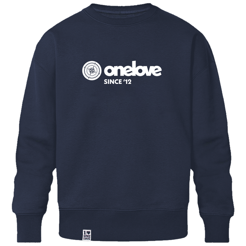 Leitstern am Meer – Unisex Sweater