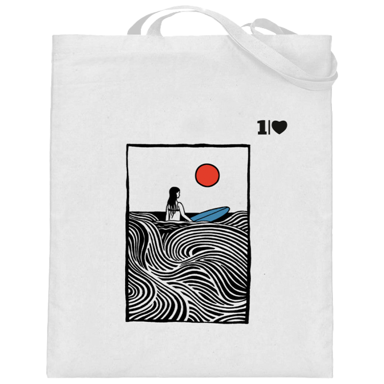 Surfergirl - Dein Maritimer Alltagsbegleiter