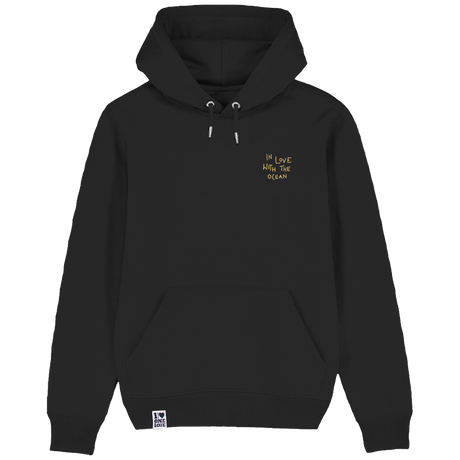 „Der Ozean in deinem Herzen“ Hoodie