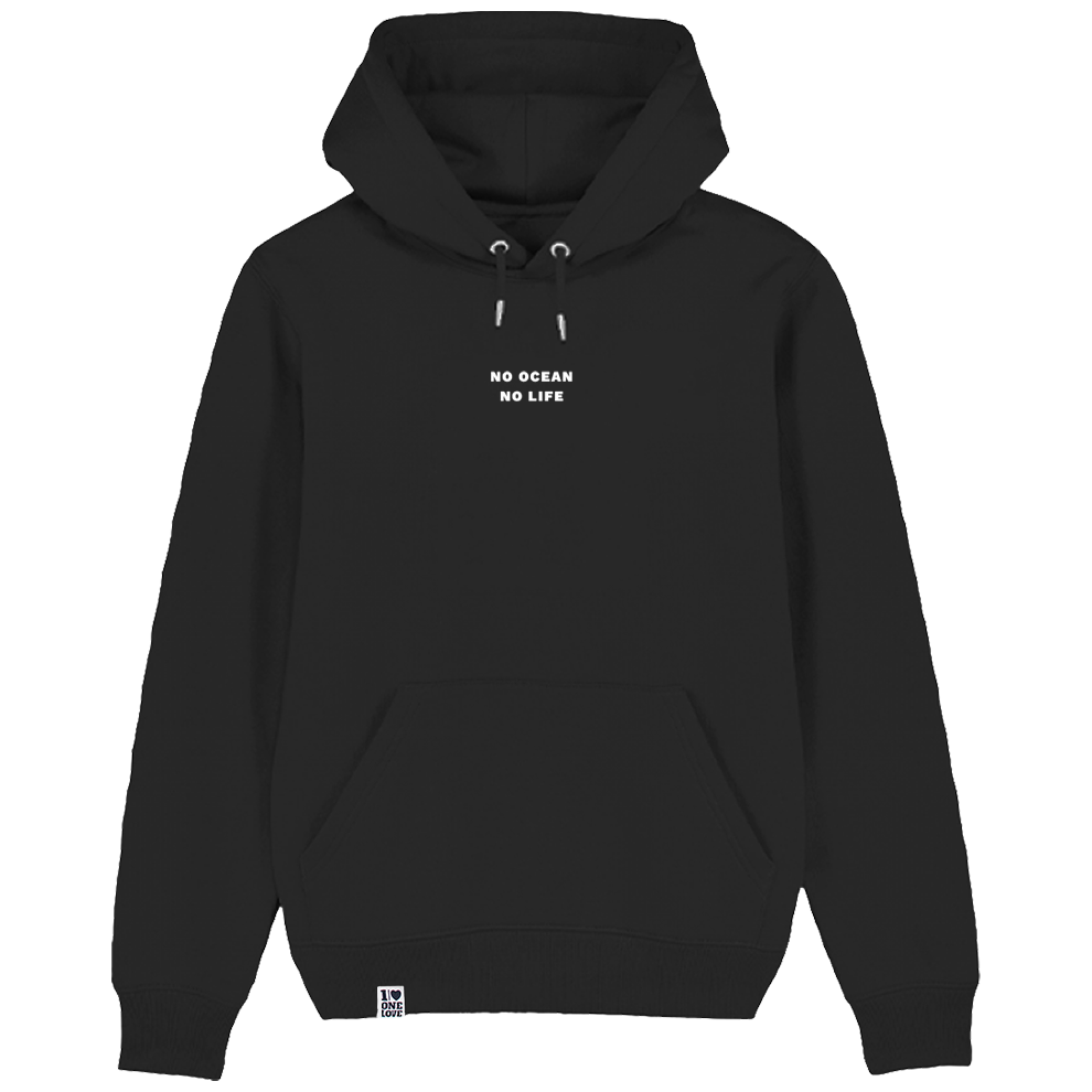 Dein Stück Meer – Nachhaltiger Hoodie