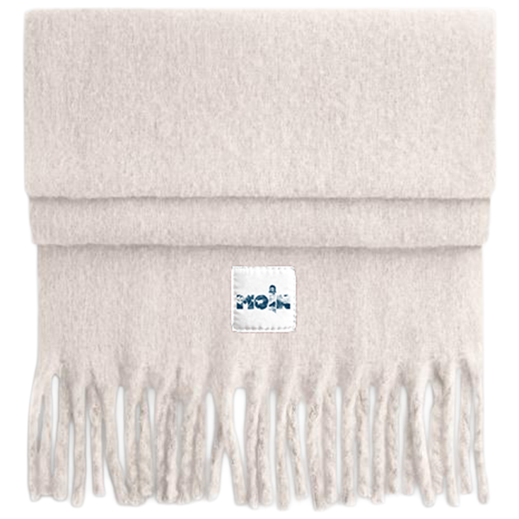 Moin Schal Mit Weblabel