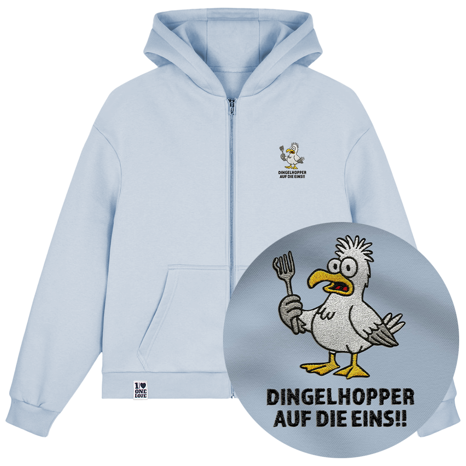 Scuttle Stick  - Sweatjacke