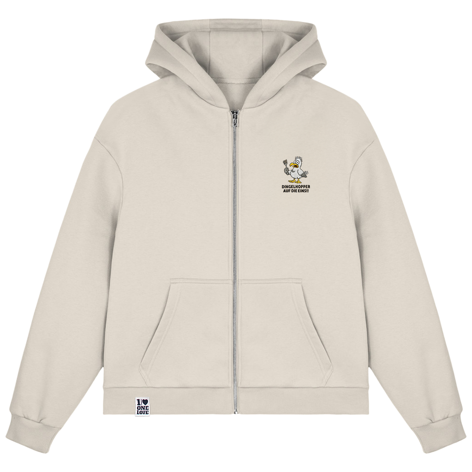 Scuttle Stick  - Sweatjacke