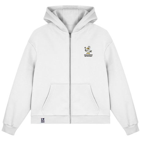 Scuttle Stick  - Sweatjacke