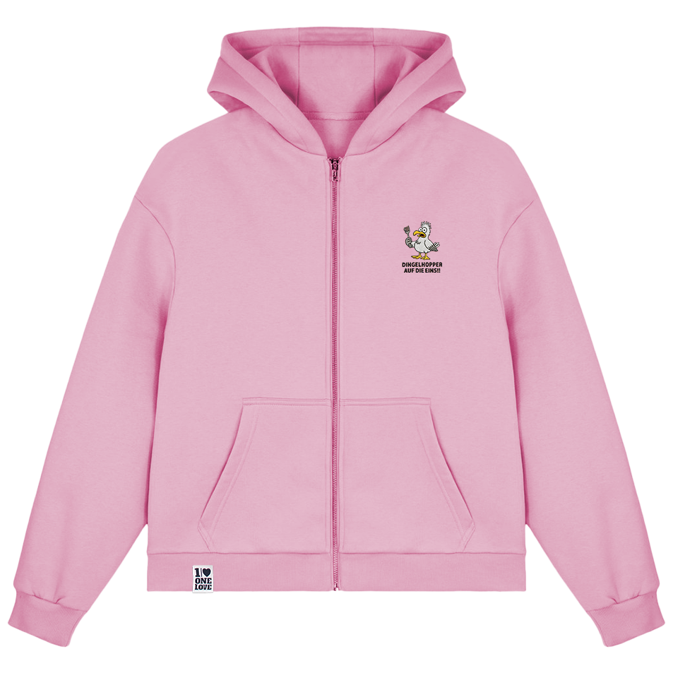 Scuttle Stick  - Sweatjacke