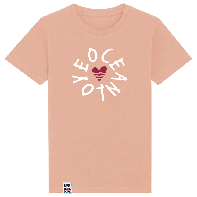 Oceanlove  - Shirt KIDS