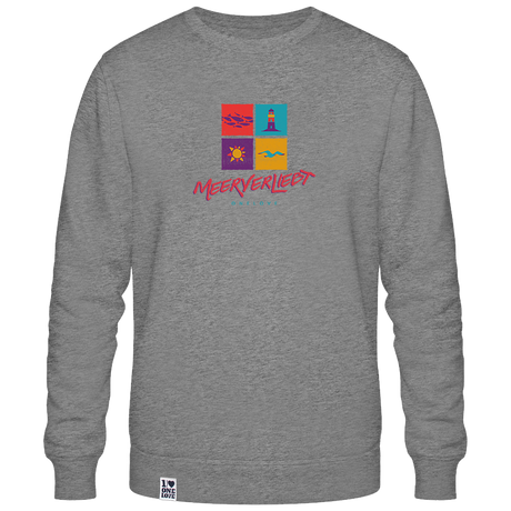 Meerverliebt – Unisex Sweater | 100% Bio-Baumwolle