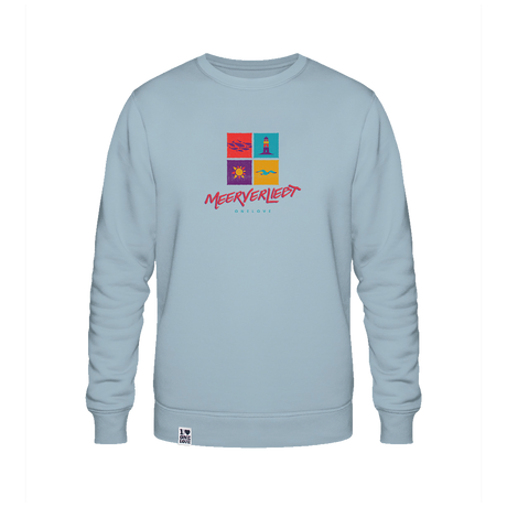 Meerverliebt – Unisex Sweater | 100% Bio-Baumwolle