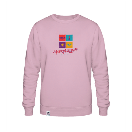 Meerverliebt – Unisex Sweater | 100% Bio-Baumwolle