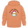 Maritimer Baby-Hoodie: Team Dreist