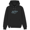Im Herzen Verankert: Bio-Hoodie mit Anker-Soul