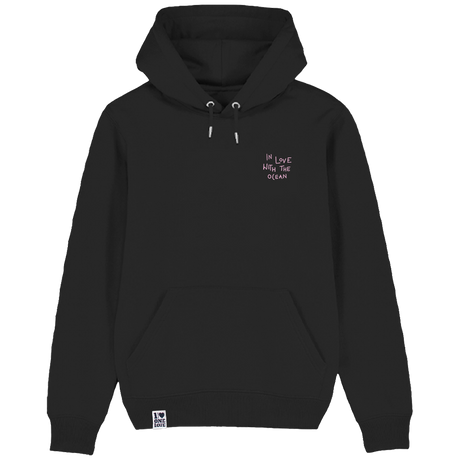 In love: Kuschelhafen Hoodie