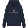 Ich glänze immer, Nordlicht halt!  - Unisex Hoodie | 100% Baumwolle