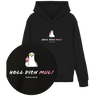 Holl Dien Mul!  - Unisex Hoodie | 100% Baumwolle