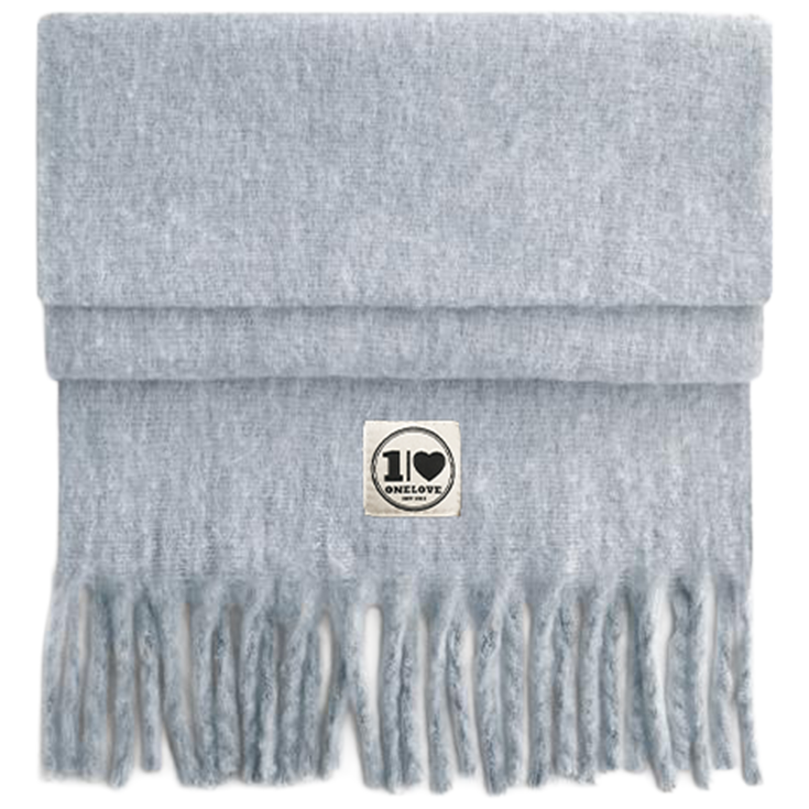 ONELOVE Schal Mit Weblabel