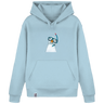 Haubentaucher 2.0  - Unisex Hoodie | 100% Bio-Baumwolle
