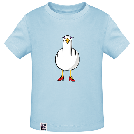 F**k You Möwenlady  - Shirt BABY