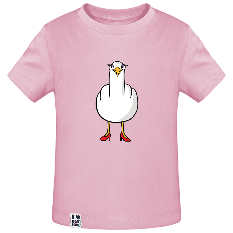 F**k You Möwenlady  - Shirt BABY