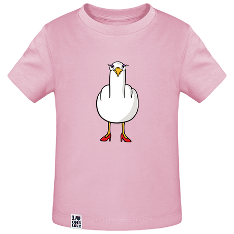 F**k You Möwenlady  - Shirt BABY