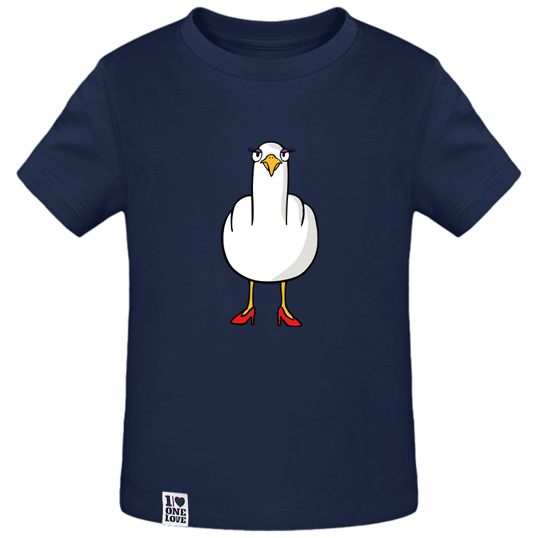 F**k You Möwenlady  - Shirt BABY