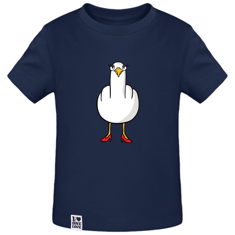 F**k You Möwenlady  - Shirt BABY