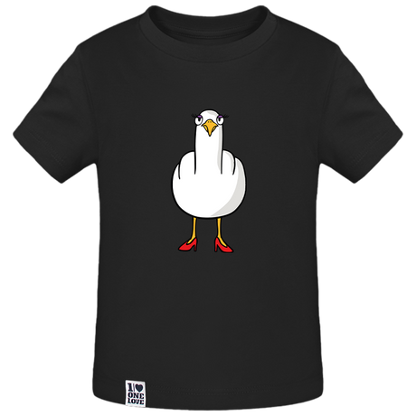 F**k You Möwenlady  - Shirt BABY