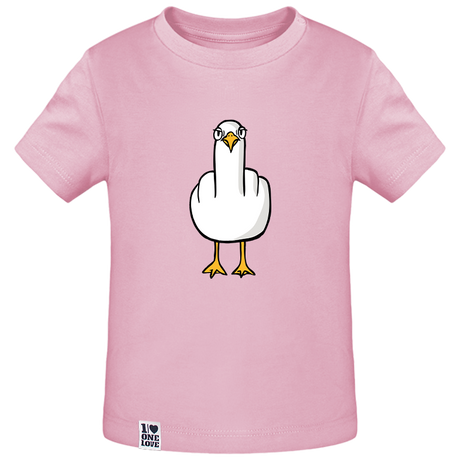 F**k You Möwe  - Shirt BABY