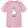 F**k You Möwe  - Shirt BABY