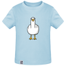 F**k You Möwe  - Shirt BABY