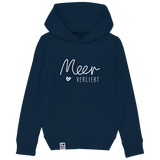 Meerverliebt  - Hoodie KIDS