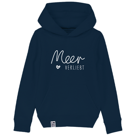 Meerverliebt  - Hoodie KIDS