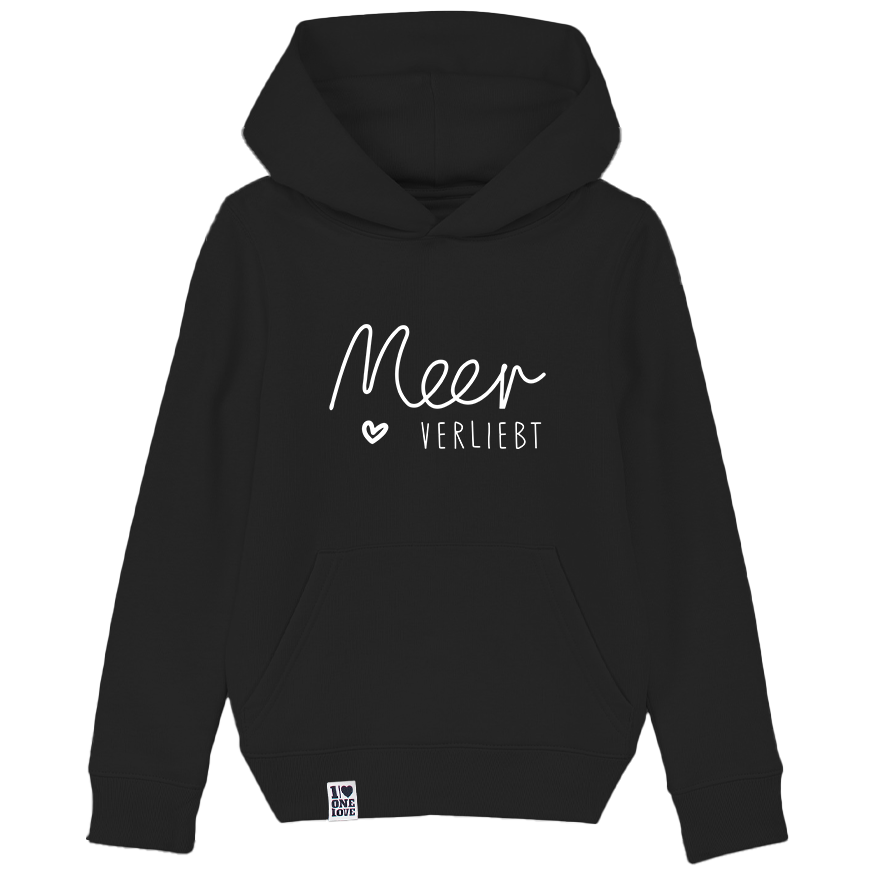 Meerverliebt  - Hoodie KIDS