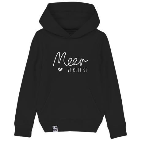 Meerverliebt  - Hoodie KIDS