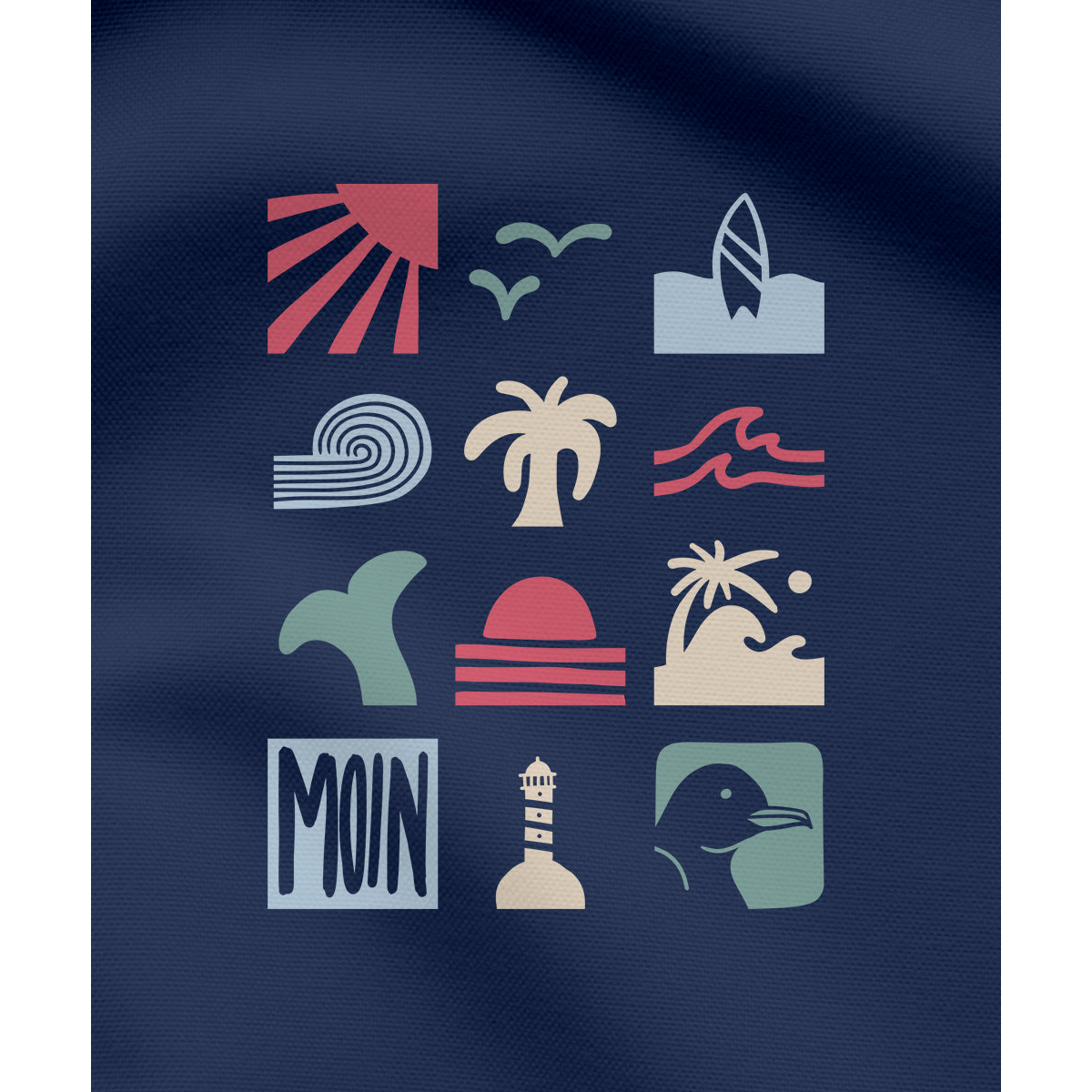 Meerzeit für Baby – Nachhaltiger Sweater