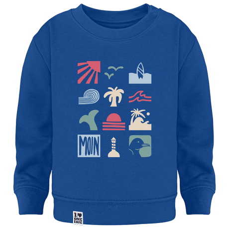 Meerzeit für Baby – Nachhaltiger Sweater