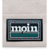 Moin Welle Beanie Sand