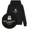 Dein Gesabbel nervt!  - Unisex Hoodie | 100% Baumwolle