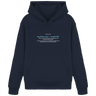 Definition eines Norddeutschen  - Unisex Hoodie | 100% Baumwolle