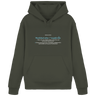 Definition eines Norddeutschen  - Unisex Hoodie | 100% Baumwolle