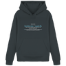 Definition eines Norddeutschen  - Unisex Hoodie | 100% Baumwolle