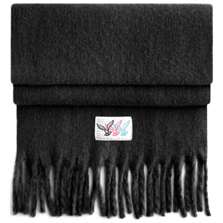 Möwen Schal Mit Weblabel