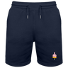 Mittelfinger-Eis  - Shorts | Biobaumwolle | Edler Stick