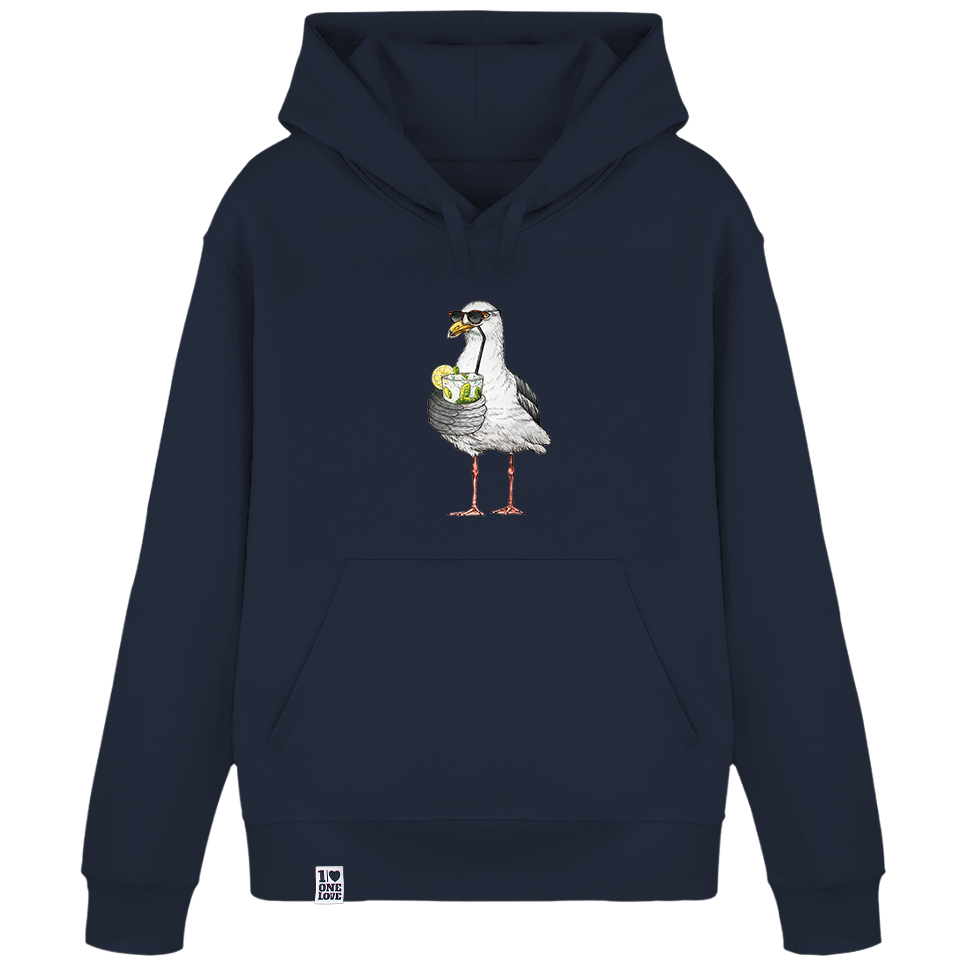 Schluckspecht  - Unisex Hoodie | 100% Bio-Baumwolle